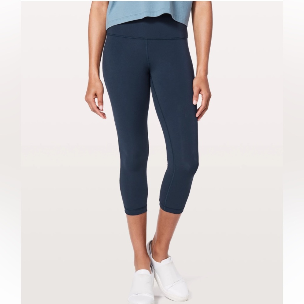 Lululemon 🍋🍋🍋 leggings navy
